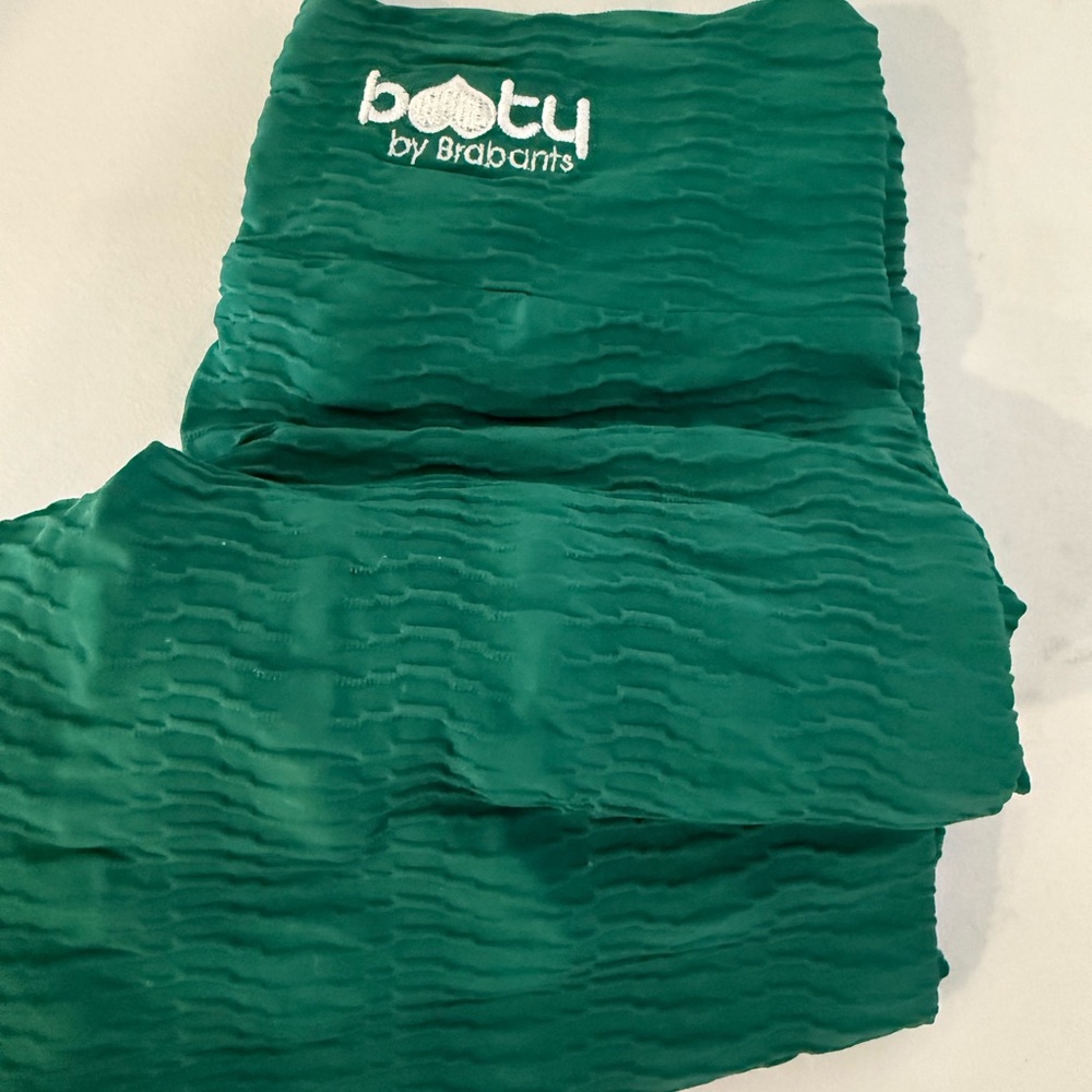 Booty by Brabants Green Leggings